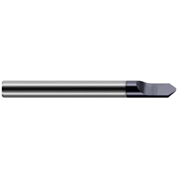 Engraving Cutter - Tip Radius, 0.1250"